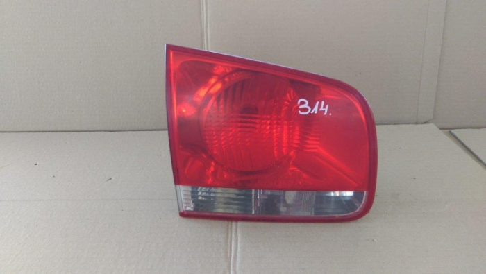 Stop stanga haion, usa portbagaj VW Touareg 7L, 7L6945093H, an 2002-2010 [2]