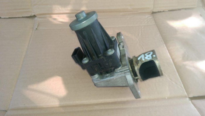 Supapa EGR pentru Nissan Qashqai J10, motorizare 2.0 diesel, cod 147105308RD   ,   H8200129863 [1]