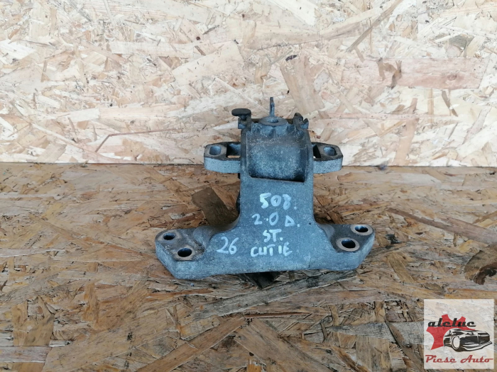 Suport cutie Peugeot 508 I 2.0 diesel an 2010-2018 [1]