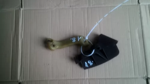 Suport plastic Spate Dreapta pentru Audi A6C6 , Combi/ Breack, cod 4F9945068 [1]