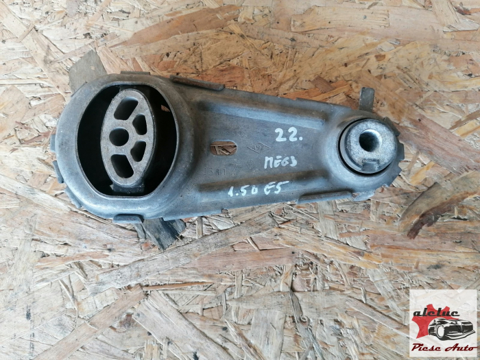 Tampon motor antibalans Renault Megane 3 1.5 diesel an 2008-2016, cod 12380010R [1]