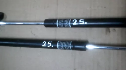 Telescop Fata Capota pentru Subaru Forester 3 [2]