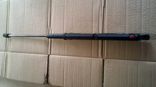 Telescop capota fata pentru Mercedes M-class W164 [2]