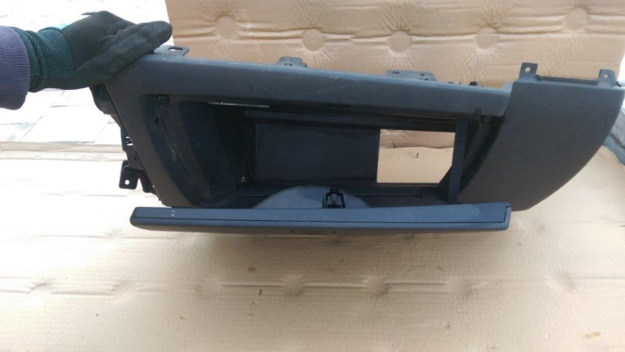 Torpedou bord BMW Seria 1 E81 E87, 7124554, an 2005-2011 [2]