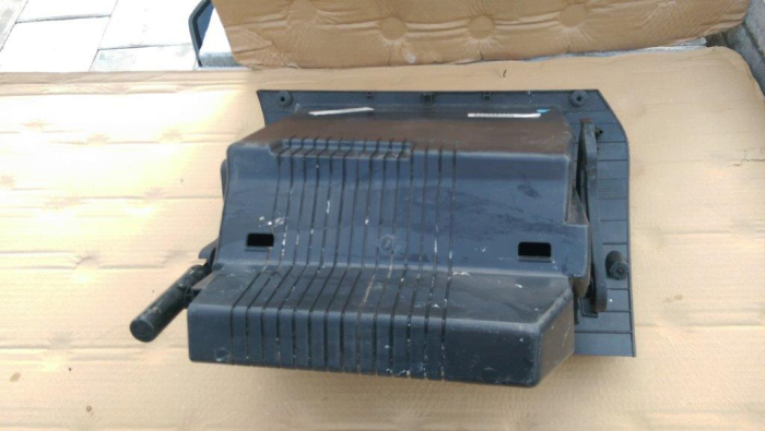 Torpedou pentru Opel Astra H, an de fabricatie 2004 - 2009, cod 013191525 [2]