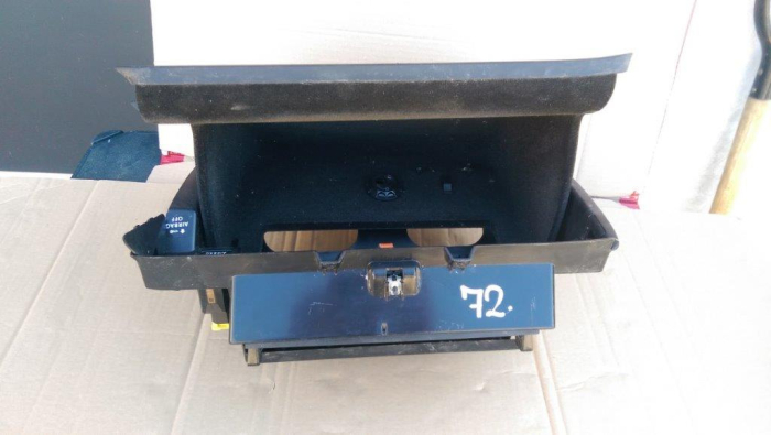 Torpedou pentru Volkswagen Passat B6, an de fabricatie 2006 - 2010, cod 3C1857097 [2]