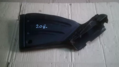 Tubulatura aer pentru Audi A4B7 , motorizare 2.0 Diesel, cod 8E0129618H [1]