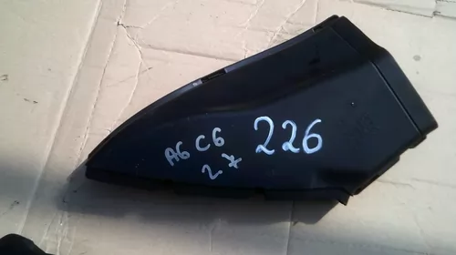 Tubulatura aer pentru Audi A6C6 , motorizare 2.7 Diesel, cod 4F0129618J [1]