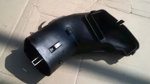 Tubulatura aer pentru BMW Seria 5 E60, motorizare 3.0 Benzina, cod 13717521012 [2]