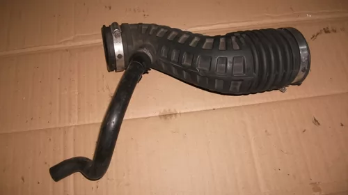 Tubulatura aer pentru Nissan Qashqai J10, motorizare 2.0 Diesel, cod 1022314S01 [2]