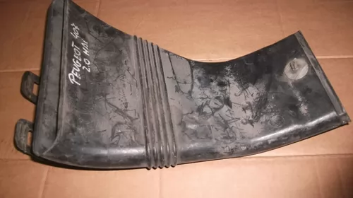 Tubulatura aer pentru Peugeot 407 , motorizare 2.0 Diesel, cod 9652757680 [2]