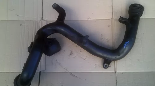 Tubulatura aer pentru Volkswagen Golf 5, motorizare 1.9 Diesel, cod 1K0145762AC , 0281002399 [1]