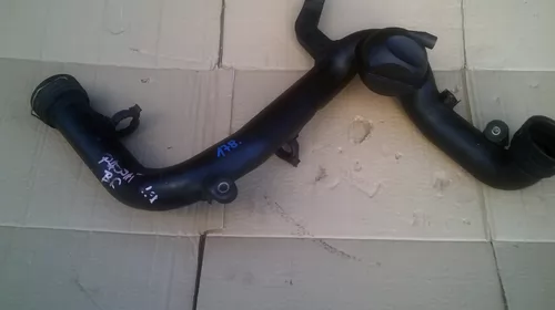 Tubulatura aer pentru Volkswagen Golf 5, motorizare 1.9 Diesel, cod 1K0145762BP [2]
