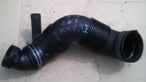 Tubulatura aer pentru Volkswagen Touran 1T, motorizare 1.9 Diesel, cod 3C0129654M [2]