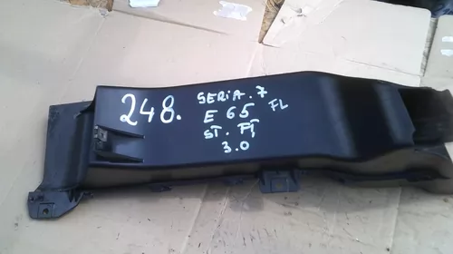 Tubulatura aer Stanga pentru BMW Seria 7 E65, motorizare 3.0 Diesel, cod 7153785 [1]