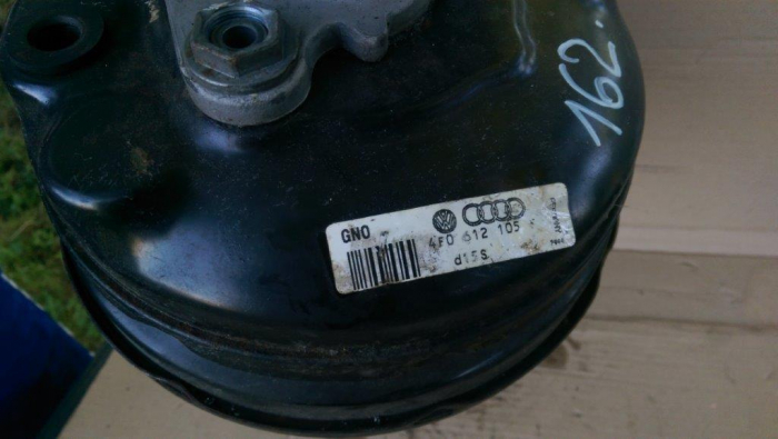 Tulumba pentru Audi A6 C6, cod 4F0612105F   ,   8E0611301G [3]