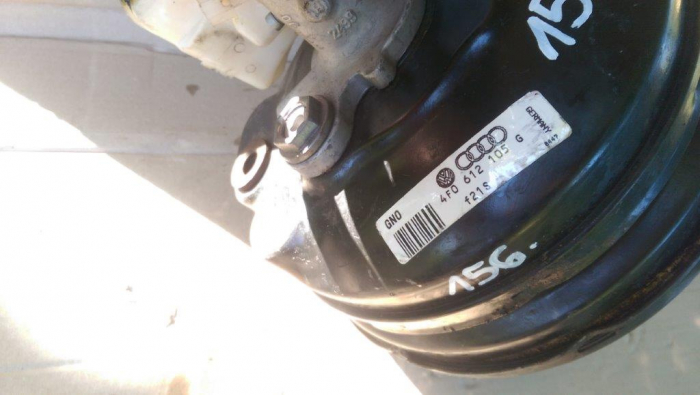 Tulumba pentru Audi A6 C6, cod 4F0612105G   ,   8E0611301G [3]
