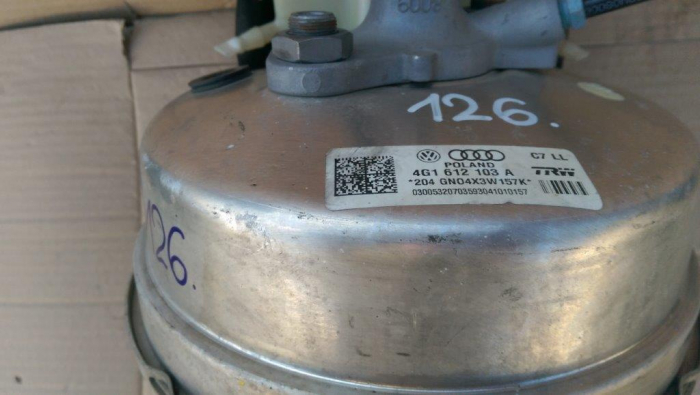 Tulumba pentru Audi A6 C7, cod 4G1612103A [2]