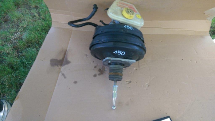Tulumba pentru Audi A8 D3, cod 4E2612105D   ,   4E0611301A [1]