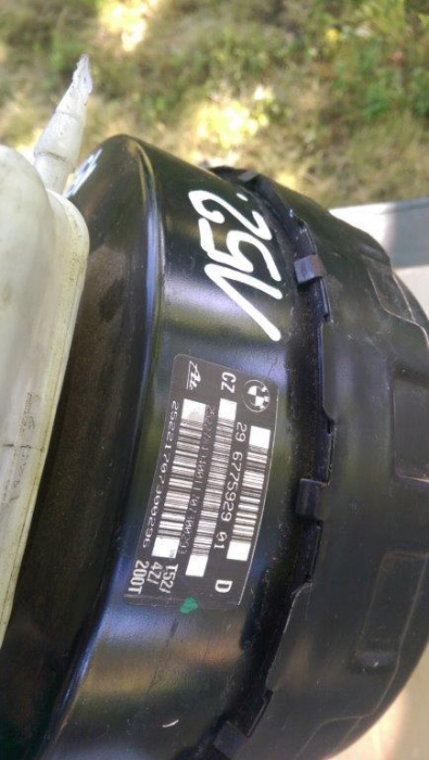 Tulumba pentru BMW Seria 1 E87, cod 29677592901 [4]
