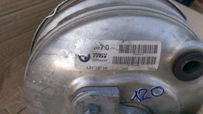 Tulumba pentru BMW X3 E83, motorizare 2.0 diesel, cod LAC115THE [3]
