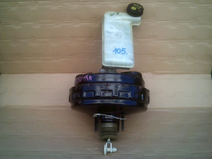 Tulumba cu pompa servofrana Ford Mondeo Mk4,an 2007-2014 , cod 7G91-2B195-BA, 03.7757-6402.4, 03.3508-9033.1 [3]