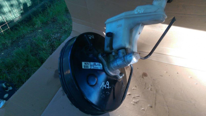 Tulumba pentru Hyundai IX35 , cod 58500-2S251 [2]