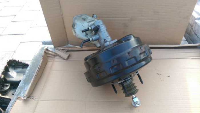 Tulumba frana Land Rover Freelander 2, 2.2 TD4 224DT , 6G91-2B195-NA, an 2006-2015 [3]