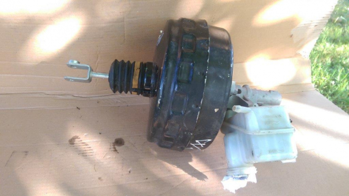 Tulumba pentru Mercedes C-Class W204, cod A2044301130   ,   A2044300002 [4]