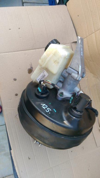 Tulumba pentru Mercedes M-Class W164, motorizare 3.0 diesel, cod A1644301430   ,   628215610 [1]
