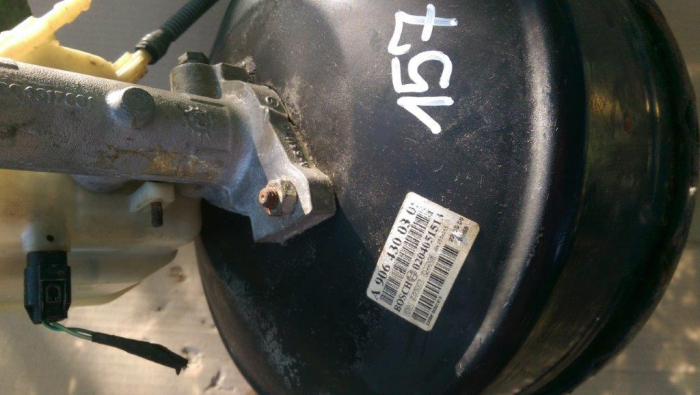 Tulumba pentru Mercedes Sprinter W906, cod A9064300308   ,   A0024314902 [3]