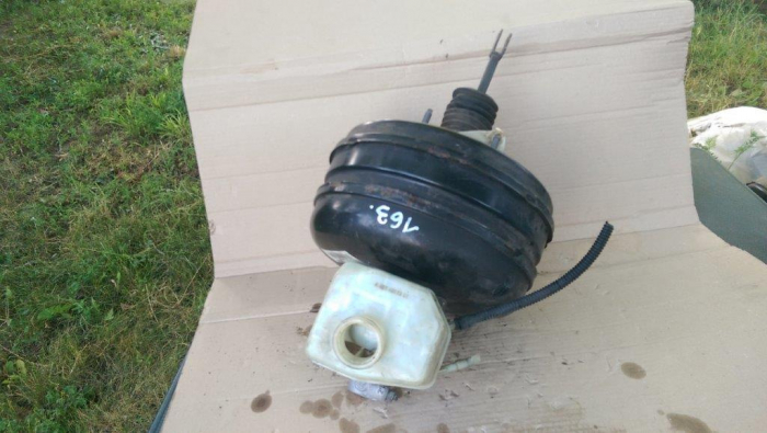 Tulumba pentru Mercedes Sprinter W906, cod A9064300408   ,   A0024315202 [2]