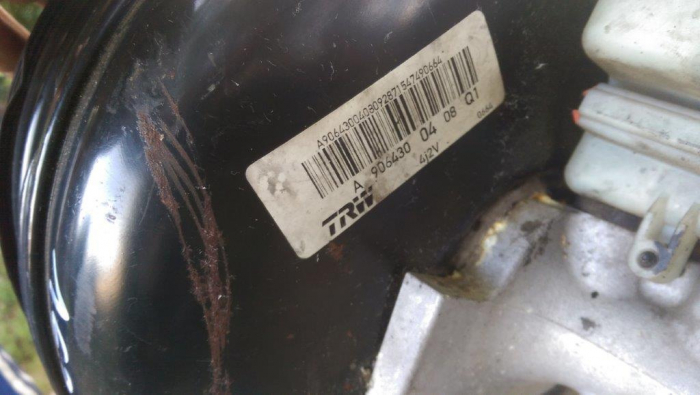 Tulumba pentru Mercedes Sprinter W906, cod A9064300408   ,   A0024315202 [3]