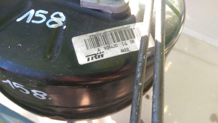 Tulumba pentru Mercedes Sprinter W906, cod A9064301408   ,   32667393 [3]