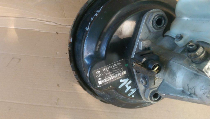 Tulumba pentru Volkswagen Golf 5, cod 1K2614105AH [4]