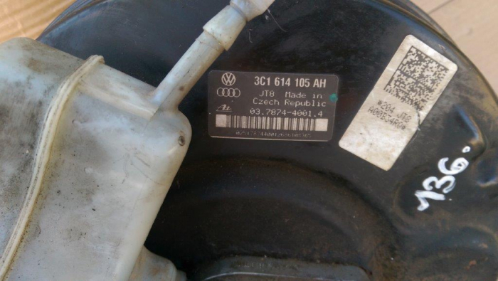 Tulumba pentru Volkswagen Passat B6, cod 3C1614105AH [3]