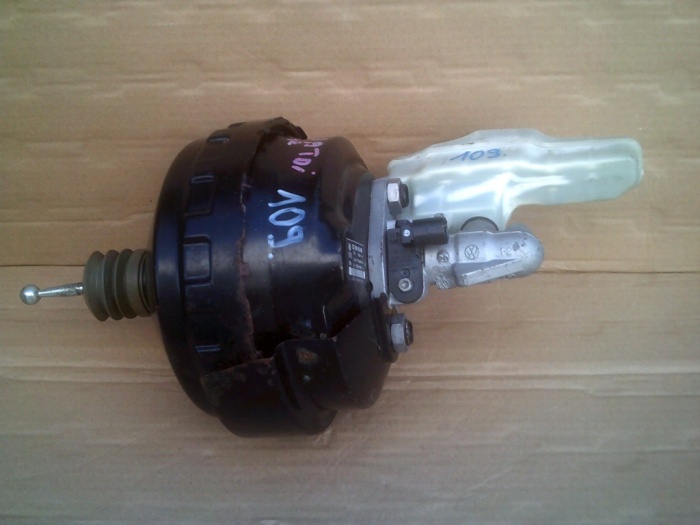 Tulumba cu pompa servofrana VW Passat B6, an 2005-2010 cod 3C2614105AD, 03.7849-9805.4, 3C2611301 [2]