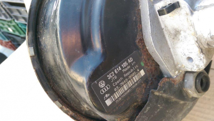 Tulumba pentru Volkswagen Passat B6, motorizare 2.0 diesel, cod 3C2614105AD   ,   3C2611301 [3]