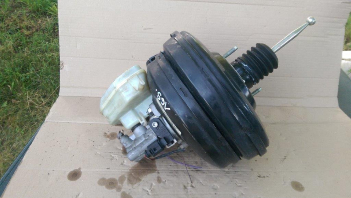 Tulumba pentru Volkswagen Touareg 7P, cod 7P0612101B [3]