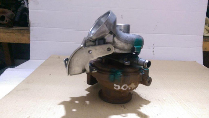 Turbosuflanta pentru BMW Seria 3 E90, motorizare 2.0 diesel, cod 7793865   ,   GT1752V [2]
