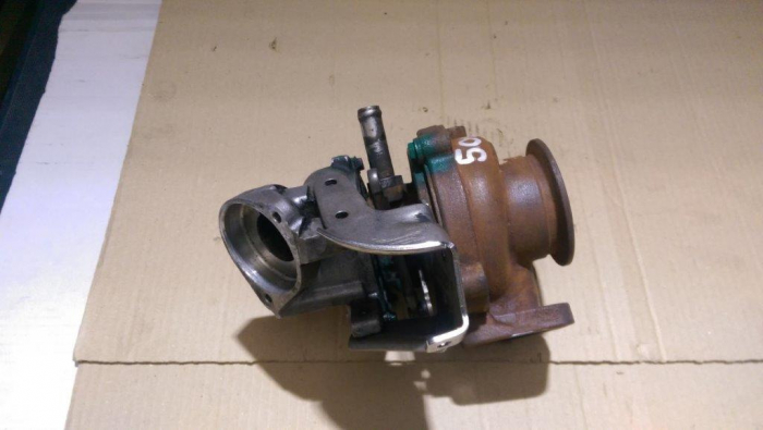 Turbosuflanta pentru BMW Seria 3 E90, motorizare 2.0 diesel, cod 7793865   ,   GT1752V [3]