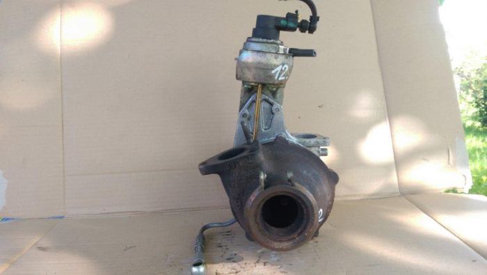 Turbosuflanta pentru Fiat Bravo , motorizare 2.0 diesel, cod 55223264   ,   7882901 [3]
