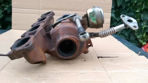 Turbosuflanta pentru Opel Vectra C, motorizare 1.9 Diesel, cod 55205483 [3]