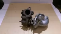 Turbosuflanta pentru Toyota Avensis T270, motorizare 2.2 diesel, cod 17201-0R060 [2]