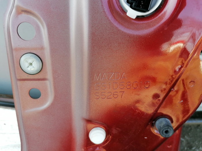 Usa dreapta fata Mazda 6 GH break an 2007-2012, cod GS1D58010 [3]