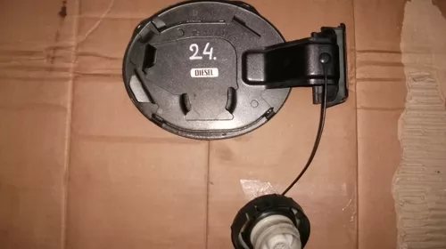 Usa rezervor pentru Mazda 6 GH [2]