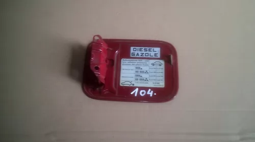 Usa rezervor pentru Volkswagen Golf 3, cod 1H9809905 [2]