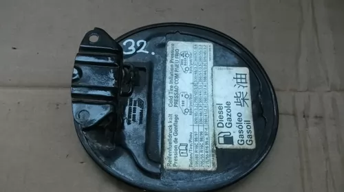 Usa rezervor pentru Volkswagen Sharan 7M, cod 7M0809905F [2]