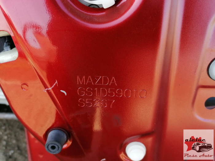 Usa stanga fata Mazda 6 GH break an 2007-2012, cod GS1D59010 [3]