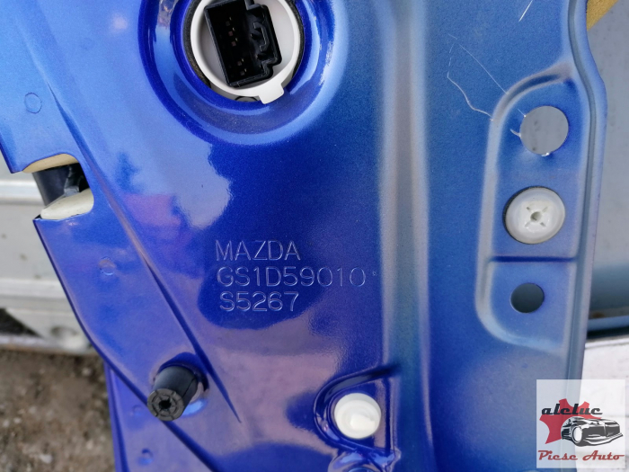 Usa stanga fata Mazda 6 GH hatchback an 2007-2012, cod GS1D59010 [3]